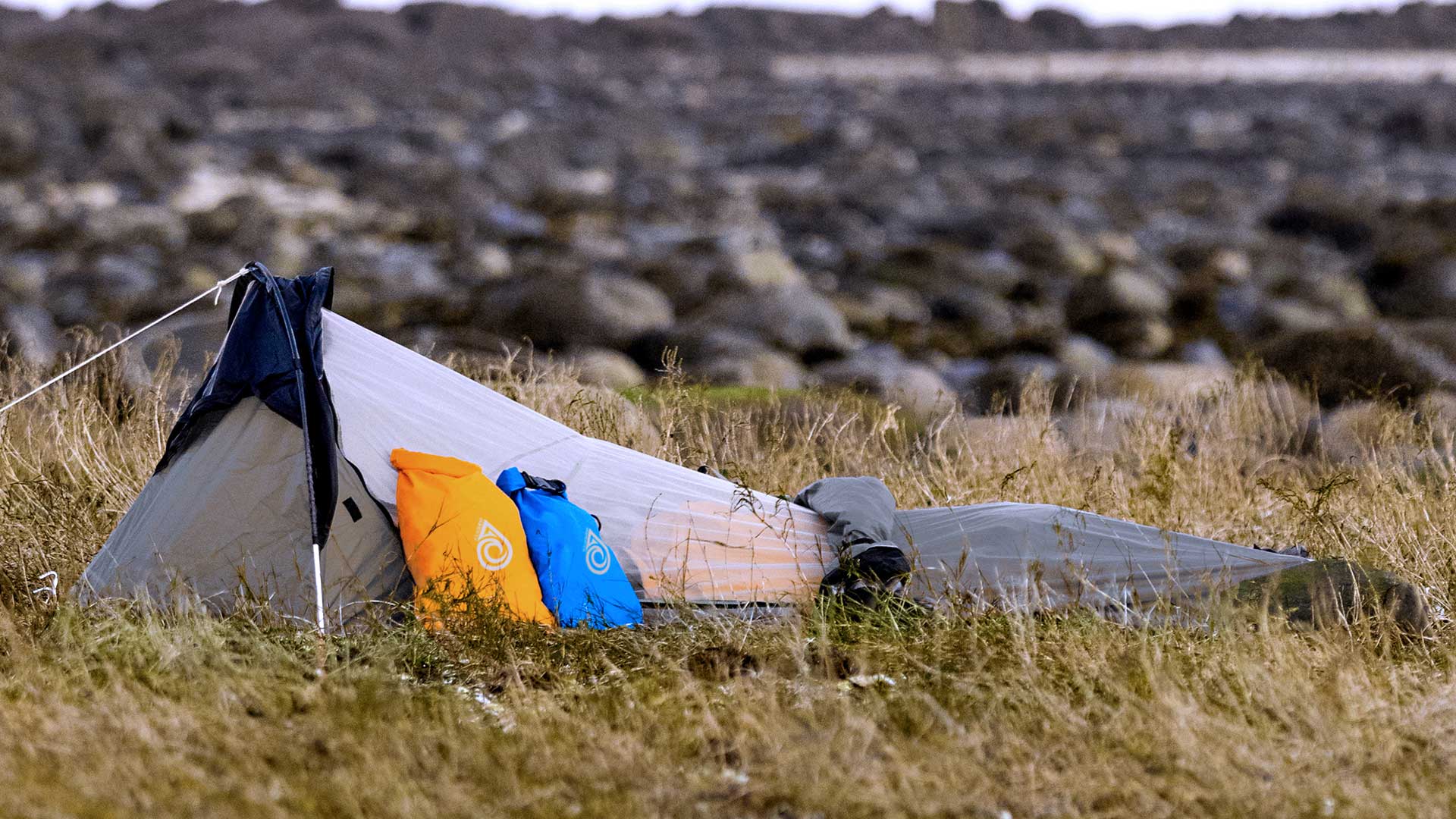 Ultralight Waterproof Bivy | Hideaway - AquaQuest