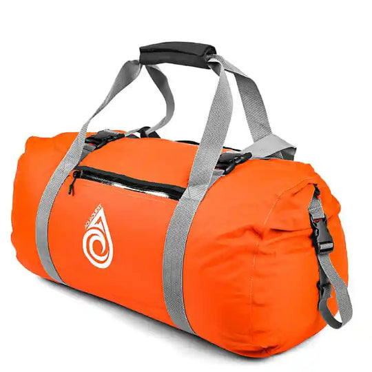 Slipstream Duffel 50L Duffel Bag   AquaQuest Waterproof