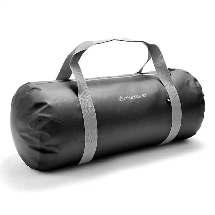 Kuta Duffel Duffel Bag Black AquaQuest Waterproof