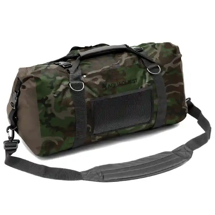 White Water Duffel Duffel Bag   AquaQuest Waterproof