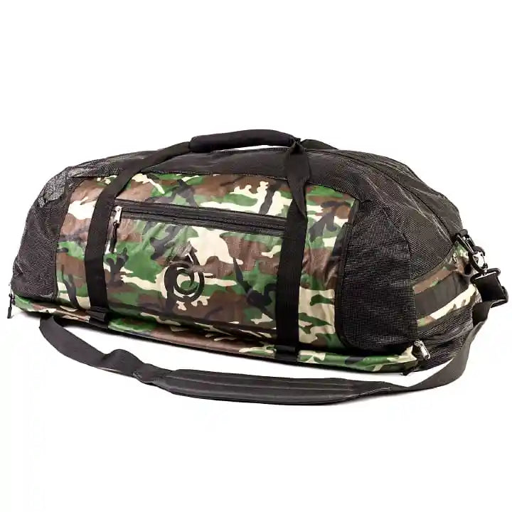 Deckhand Duffel 100L Duffel Bag   AquaQuest Waterproof