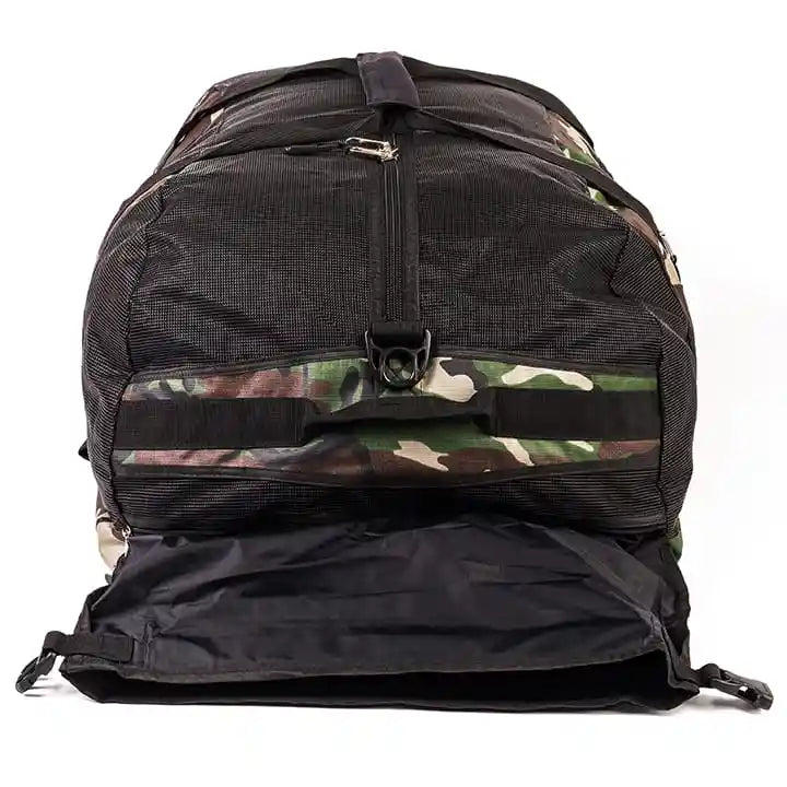 Deckhand Duffel 100L Duffel Bag   AquaQuest Waterproof