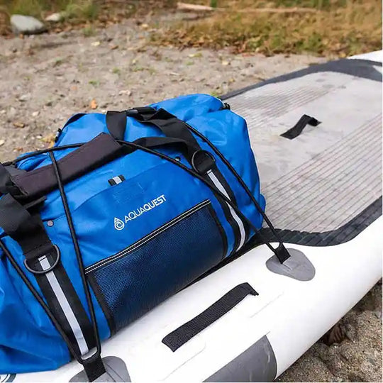 White Water Duffel Duffel Bag   AquaQuest Waterproof