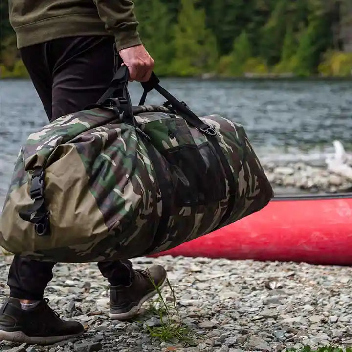 White Water Duffel Duffel Bag   AquaQuest Waterproof