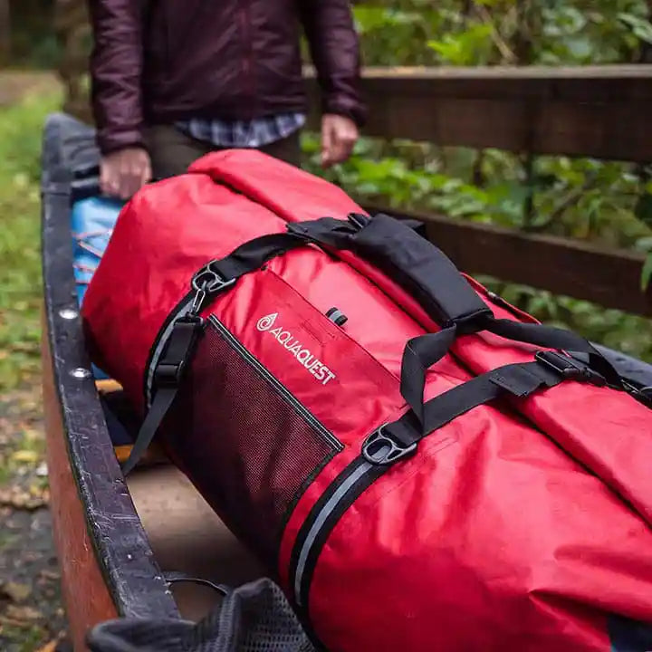 White Water Duffel Duffel Bag   AquaQuest Waterproof