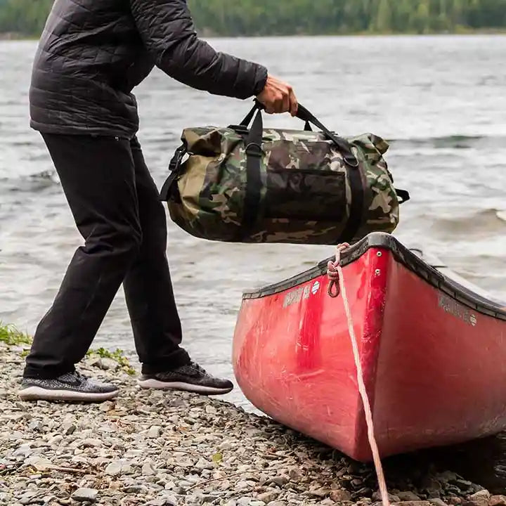 White Water Duffel Duffel Bag   AquaQuest Waterproof