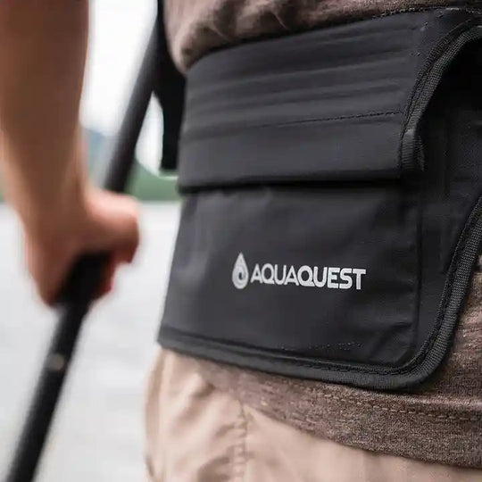 AquaRoo Money Belt Waterproof Waist Packs   AquaQuest Waterproof