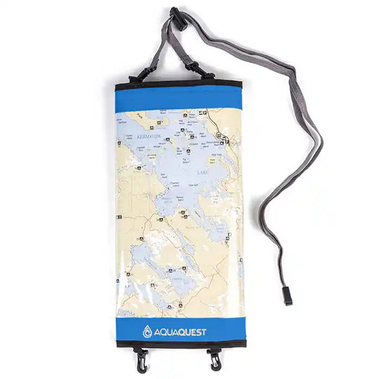 Trail Mapcase Waterproof Case   AquaQuest Waterproof